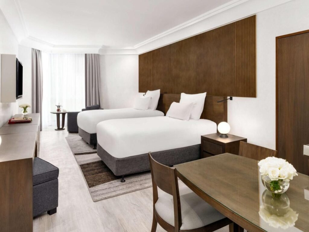 فندق بولمان زمزم مكة