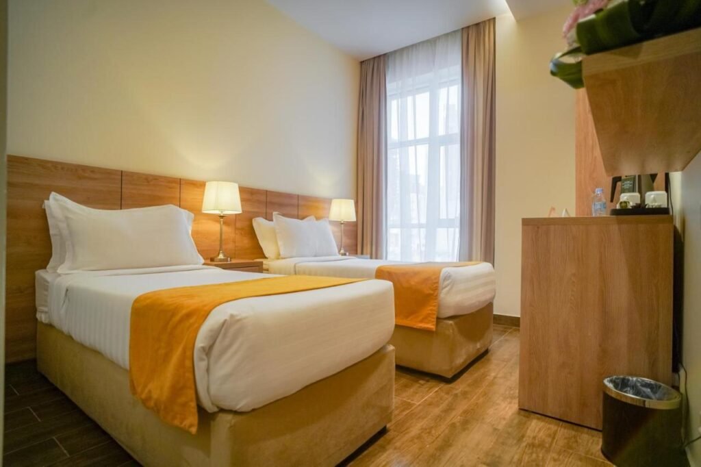 فندق ورث إيليت مكة