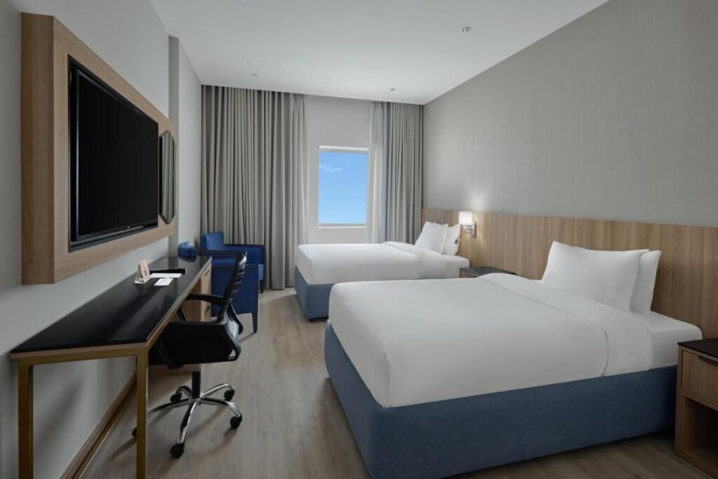 فندق مكارم أم القرى من فنادق شارع اجياد مكة المكرمة