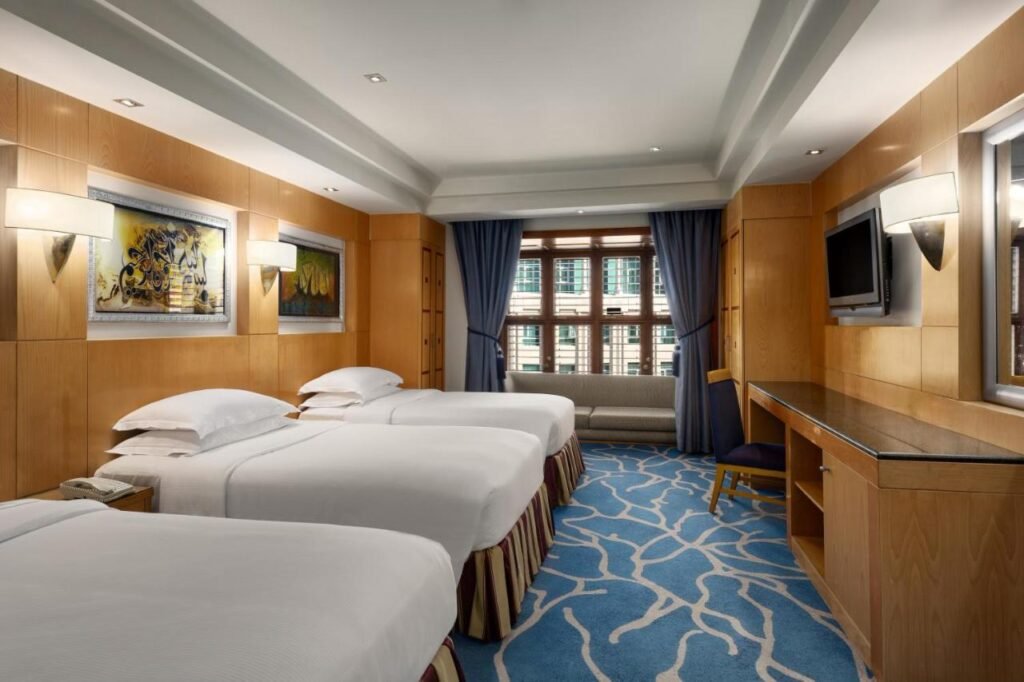 فندق ابراج مكة من فنادق مكة مطلة على الكعبة