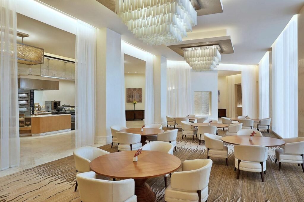 فندق ومركز مؤتمرات هيلتون مكة أهم فنادق في الحرم المكي