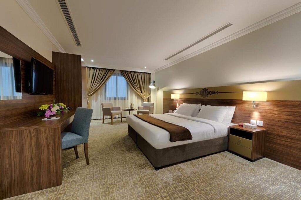 فندق سناف ان العزيزية من فنادق العزيزية الجنوبية مكة
