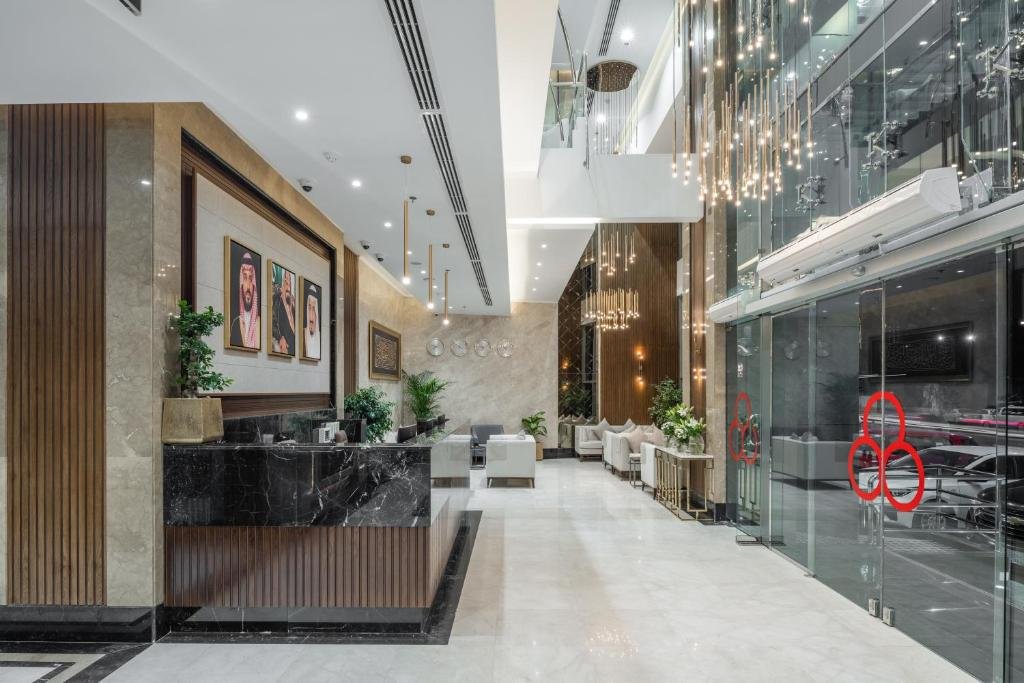 فندق ثري بوينتس مصلي مكة الاخيار المناسب لكل من يبحث عن فنادق مكه 3 نجوم.