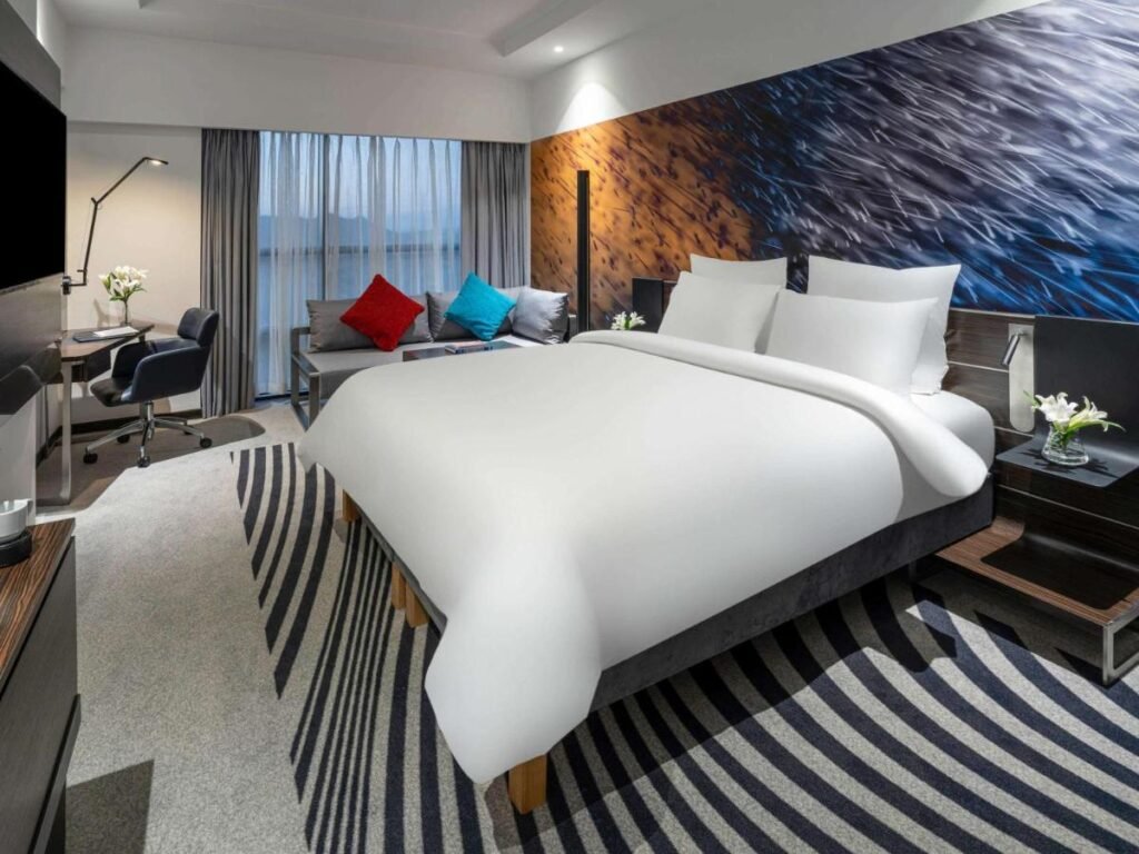 نوفوتيل مكة ذاخر سيتي من فنادق ابراج الحرم
