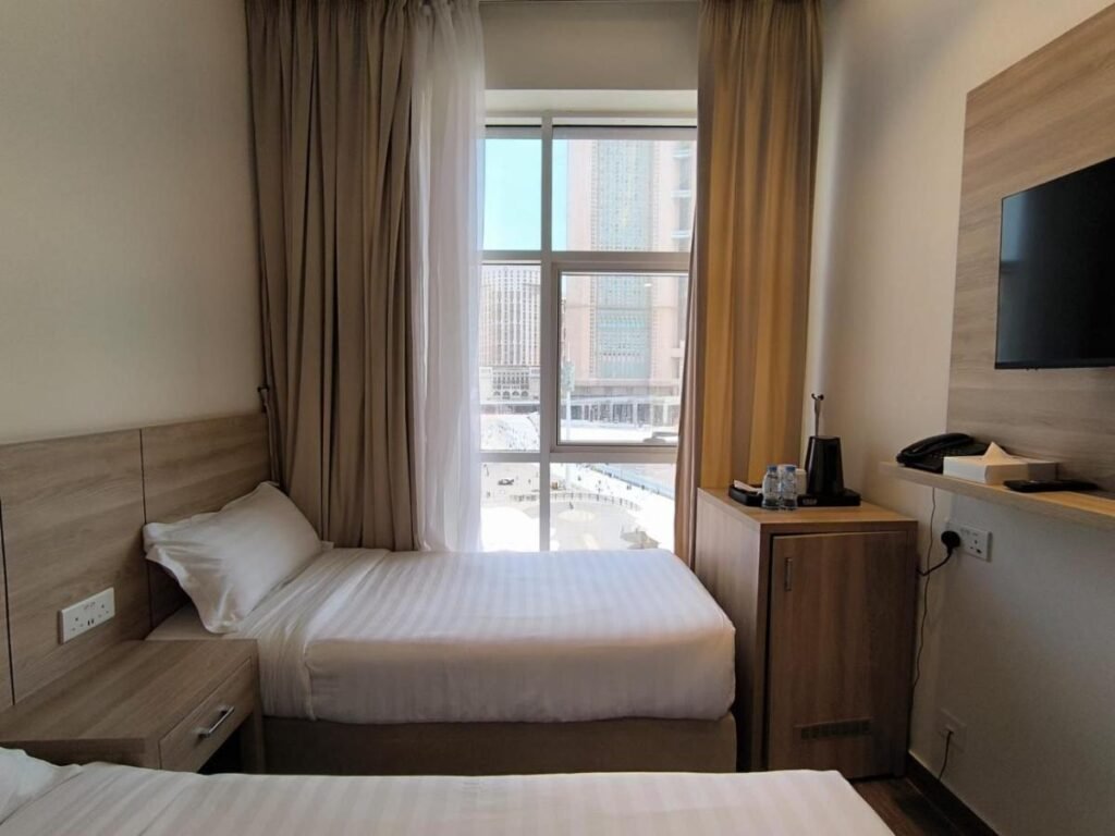 من فندق ورث إيليت مكة اوتيلات في مكة
