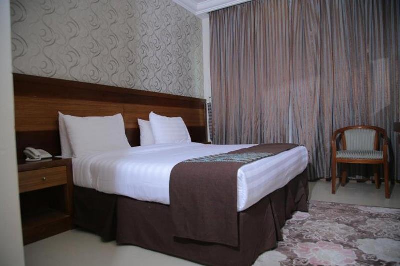 فندق نسمات الخير مكة فنادق شعب عامر