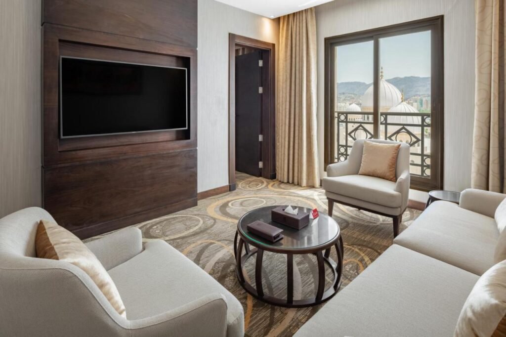 فندق ميلينيوم مكة النسيم افضل فندق في مكه للعرسان
