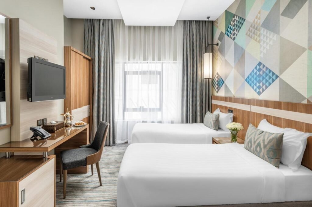 فندق روتس مكة 