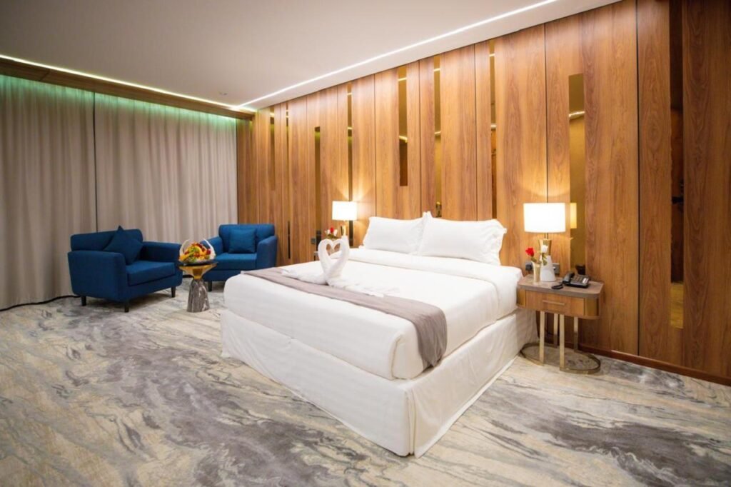 فندق ماسة المشاعر الفندقية من فنادق مكة القريبة من الحرم 4 نجوم