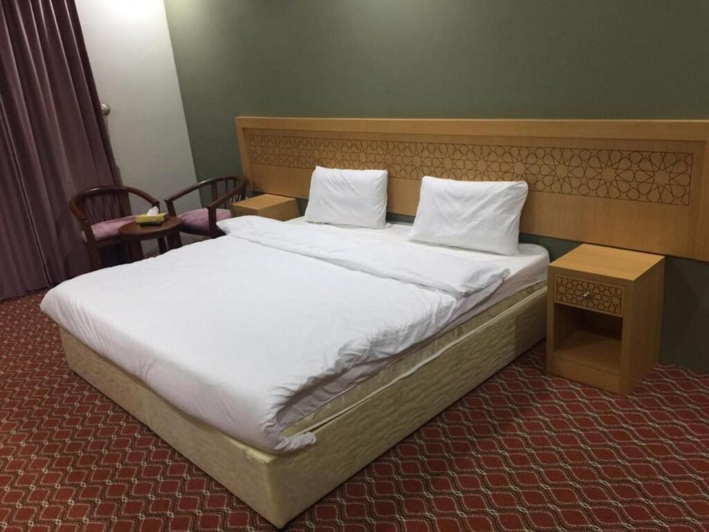 فندق كل الأيام مكة من فنادق الشرائع