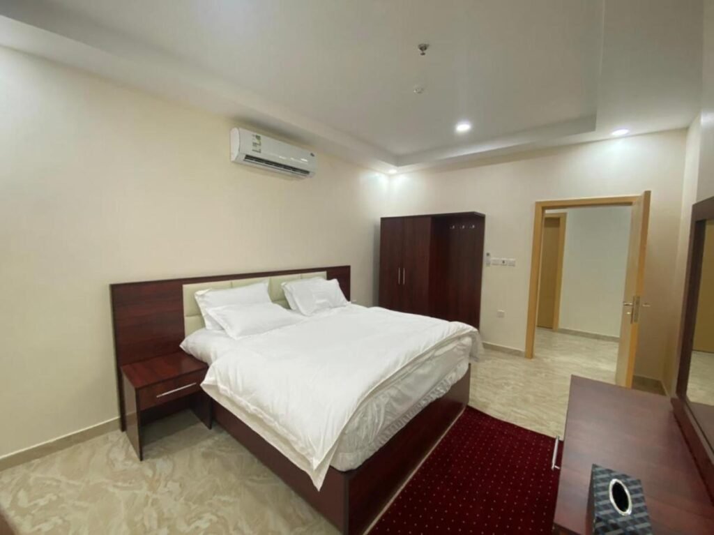 لحظة الأحلام للشقق الفندقية مكة
 من فنادق الشرائع في مكة المكرمة
