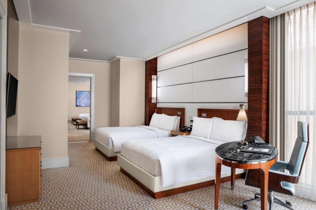 فندق الضيافة بلازا3 من فنادق الشوقية مكة