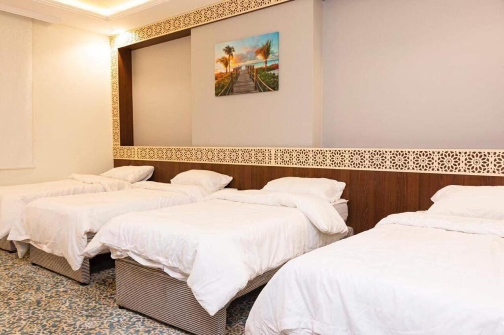 فندق برايت مكة من فنادق في الشوقيه