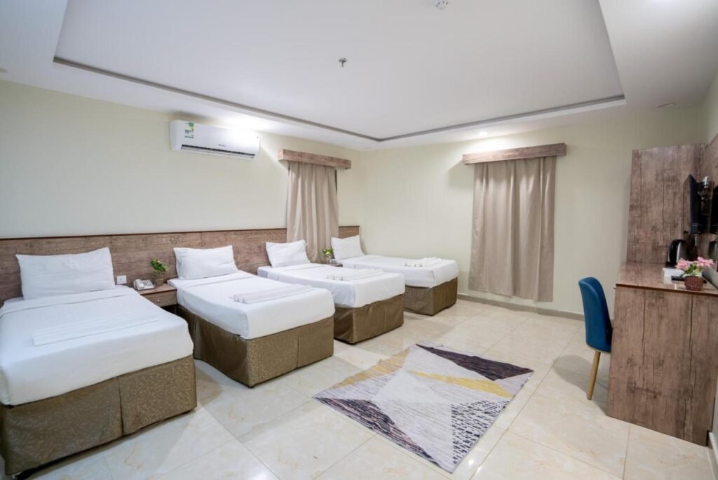 فندق سما سول للشقق مكة من شقق بمكه قريبه من الحرم ورخيصه
