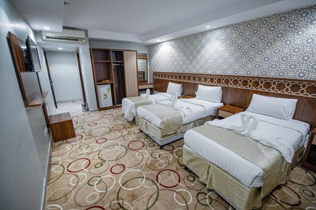 فندق سرايا المسك مكة