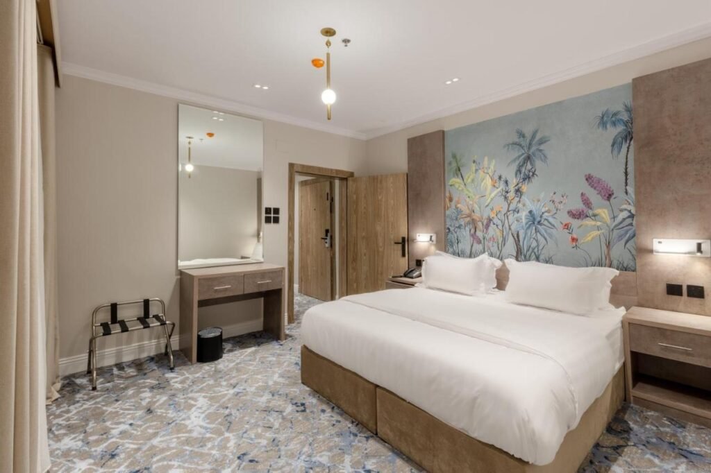 فندق فاتوران 2 من فنادق رخيصة في المدينة المنورة