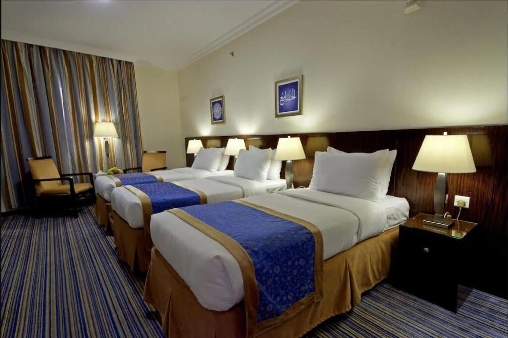 فندق سما الماسي المدينة المنورة