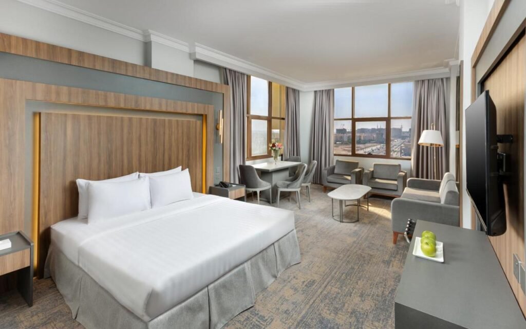 فندق ايوان دار الهجرة