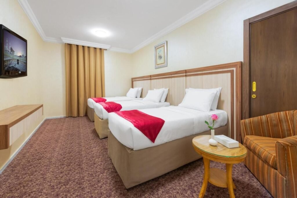 فندق فلسطين مكة افضل فنادق ابراهيم الخليل مكة المكرمة