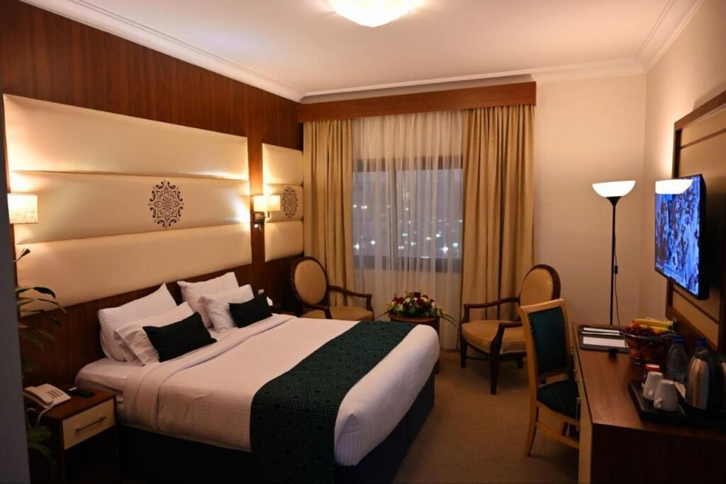 فندق وان ان المدينة المنورة من أبرز أسماء فنادق المدينة المنورة