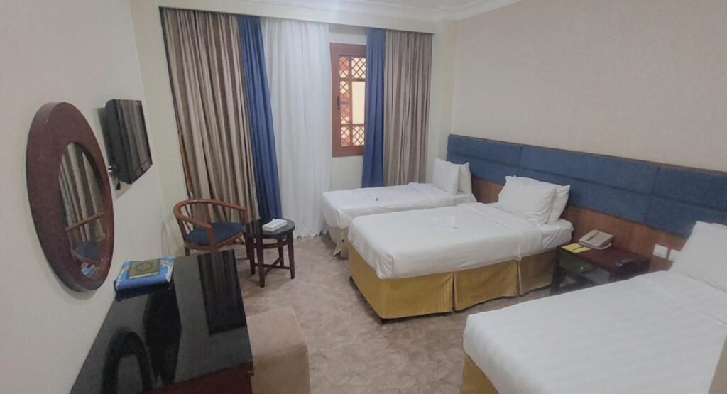 فندق ربوة الصفوة المدينة المنورة من أهم أسماء فنادق المدينة المنورة