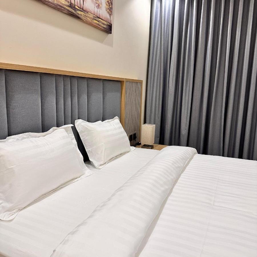 أجنحة هدوء وصول ذاتي أحد افضل شقق فندقيه في المدينه المنوره