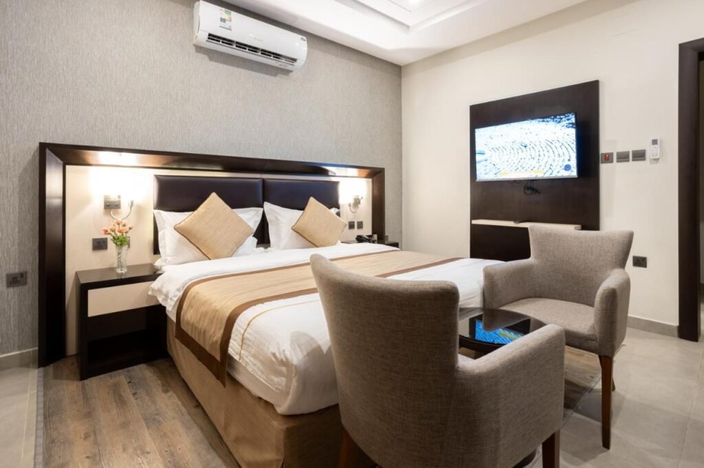 سدو بوتيك للشقق الفندقية من افضل شقق فندقيه في المدينه المنوره