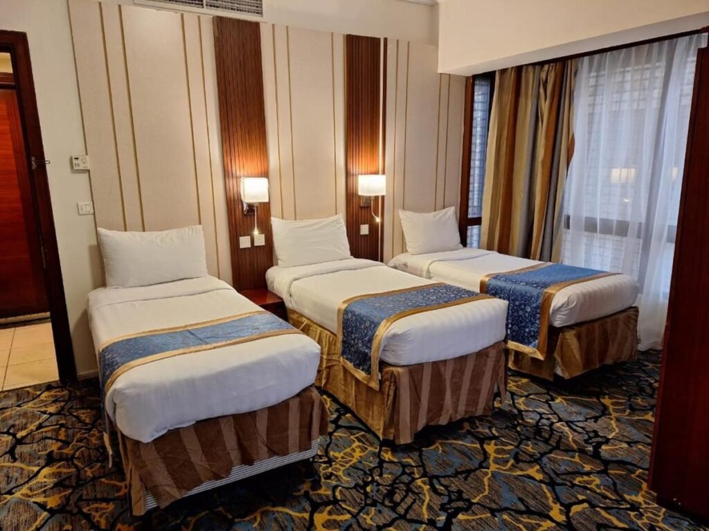 فندق منار الإيمان من افضل شقق فندقيه في المدينه المنوره