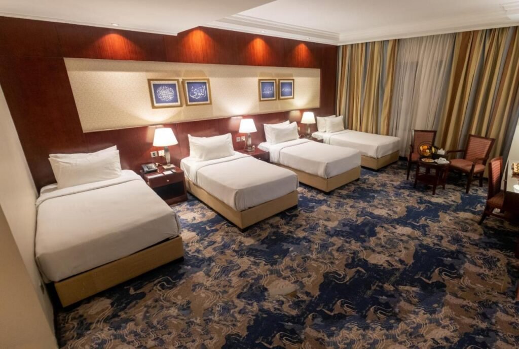 فندق إعمار رويال المدينة المنورة