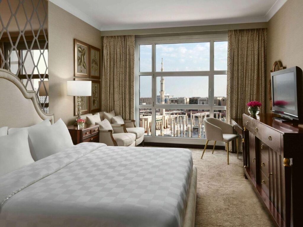 موفنبيك انوار المدينة المنورة