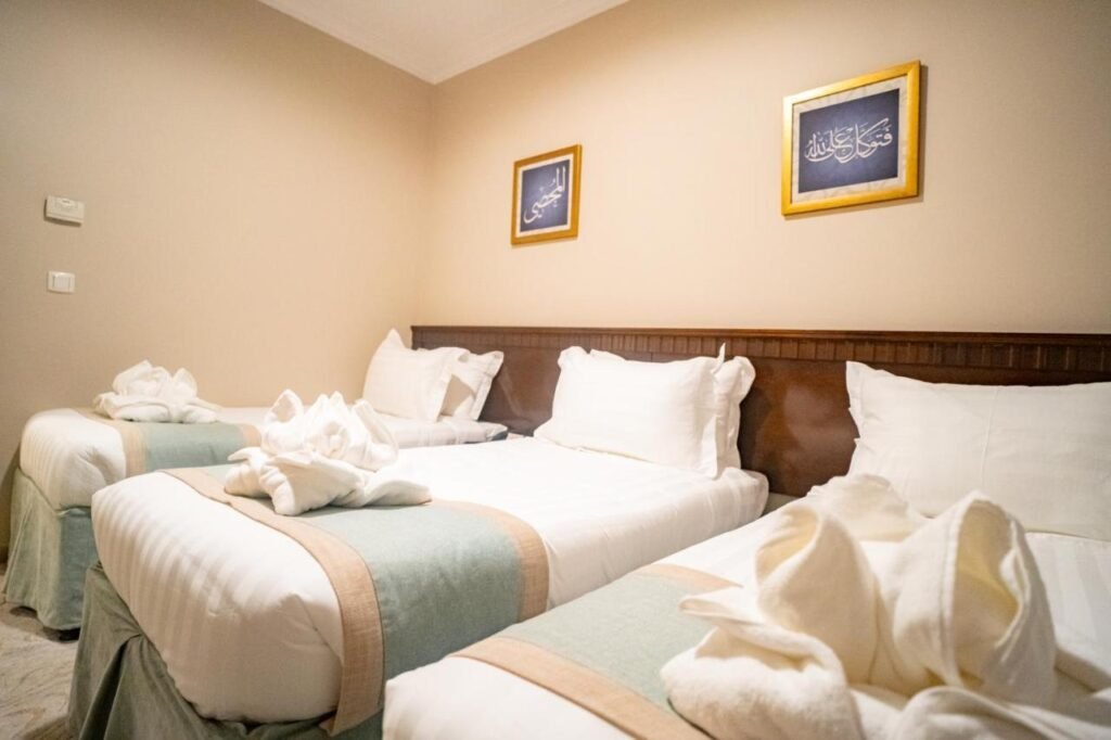 فندق اعمار طيبة المدينة المنورة أحد فنادق قريبة من الحرم النبوي ورخيصة 