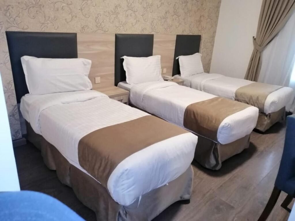 فندق الحياة جراند المدينة المنورة من ارخص فنادق المدينة المنورة قريبة من الحرم