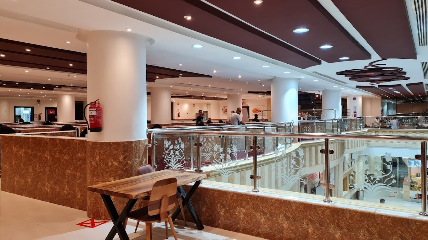 الرومانسية مطعم المدينة من أفضل مطعم في المدينة المنورة عوائل.