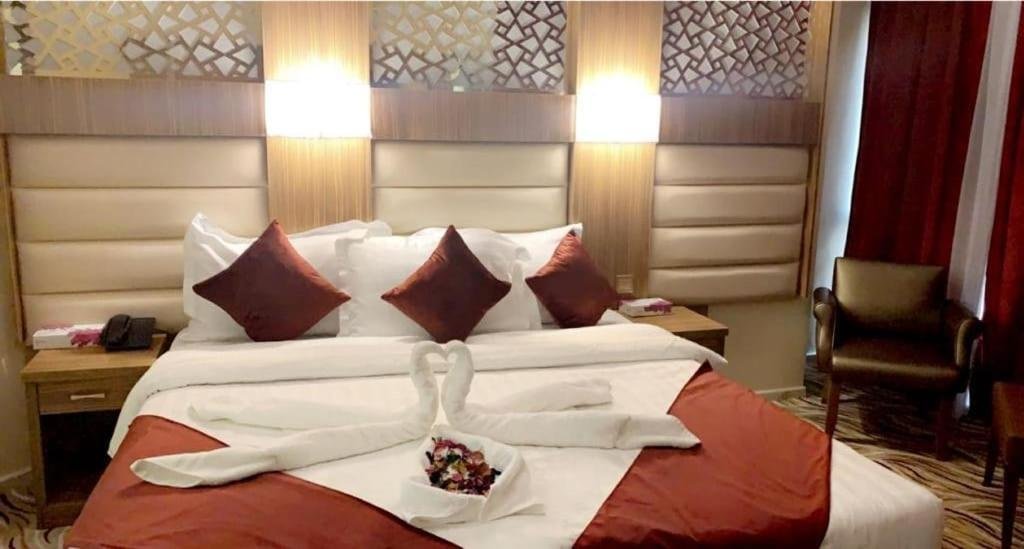 فندق قصر الاندلس ٣ المدينة المنور