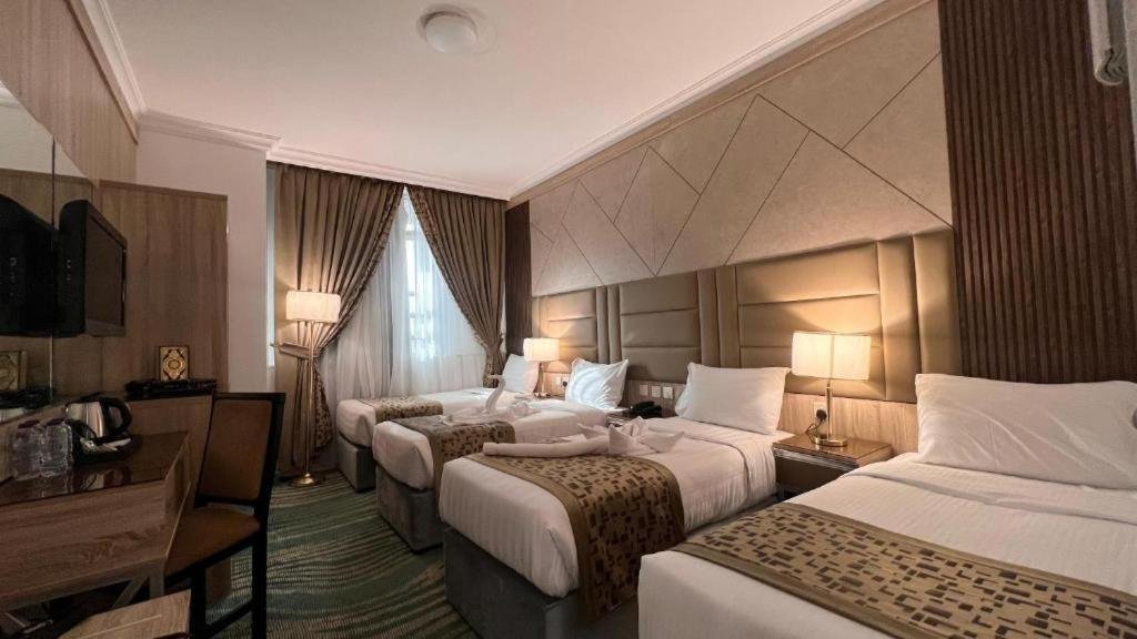 فندق مختارة العالمي بالمدينة المنورة