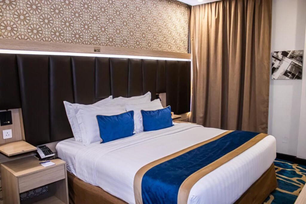 فندق طابة السلام المدينة المنورة