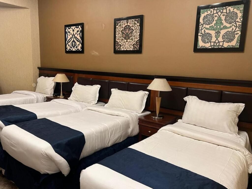 فندق المرسى المدينة المنورة