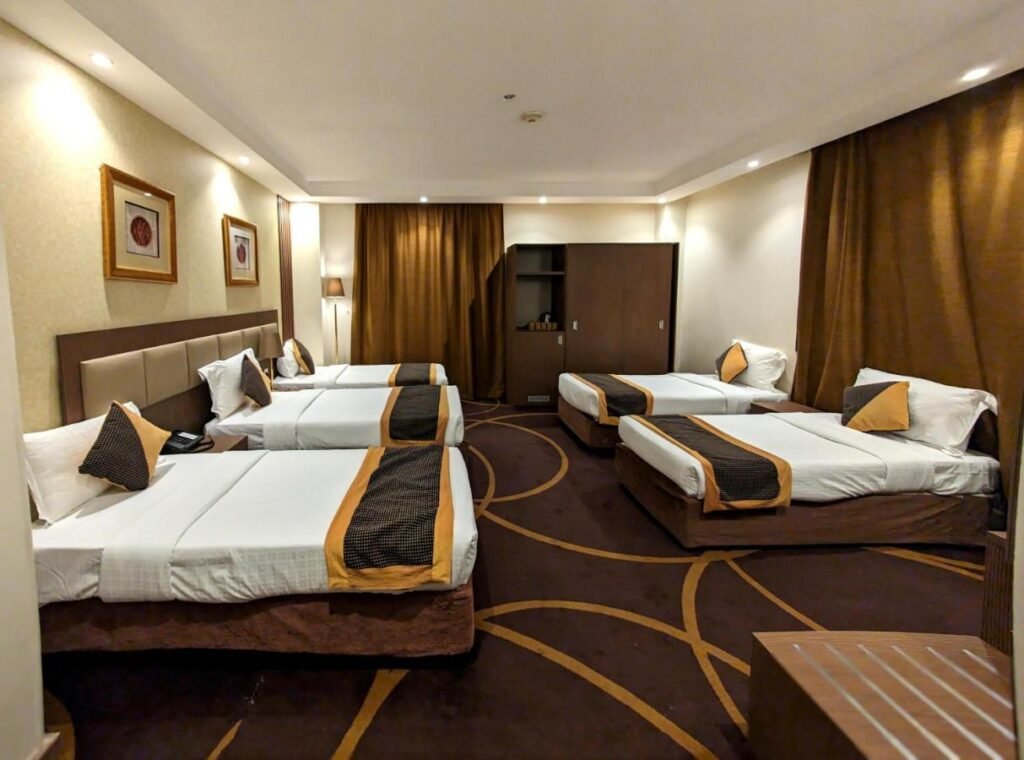 فندق قصر الانصار المدينة المنورة