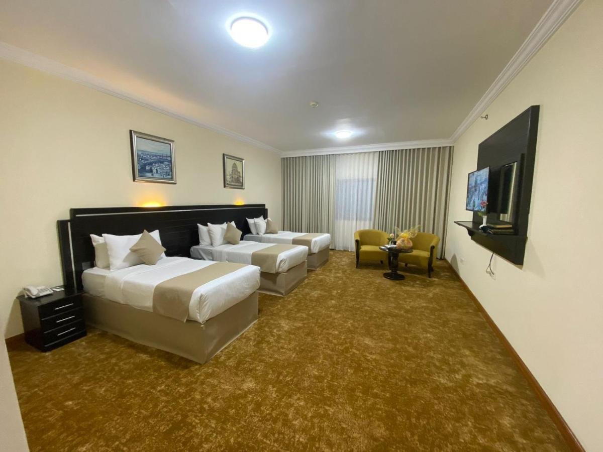 فندق باب الملتزم كونكورد مكة