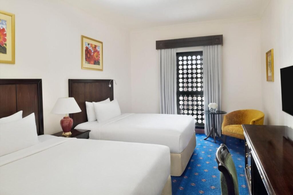 فندق دار الهجرة انتركونتيننتال المدينة المنورة