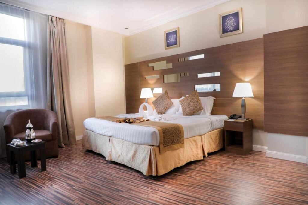 فندق ديار الايمان المدينة