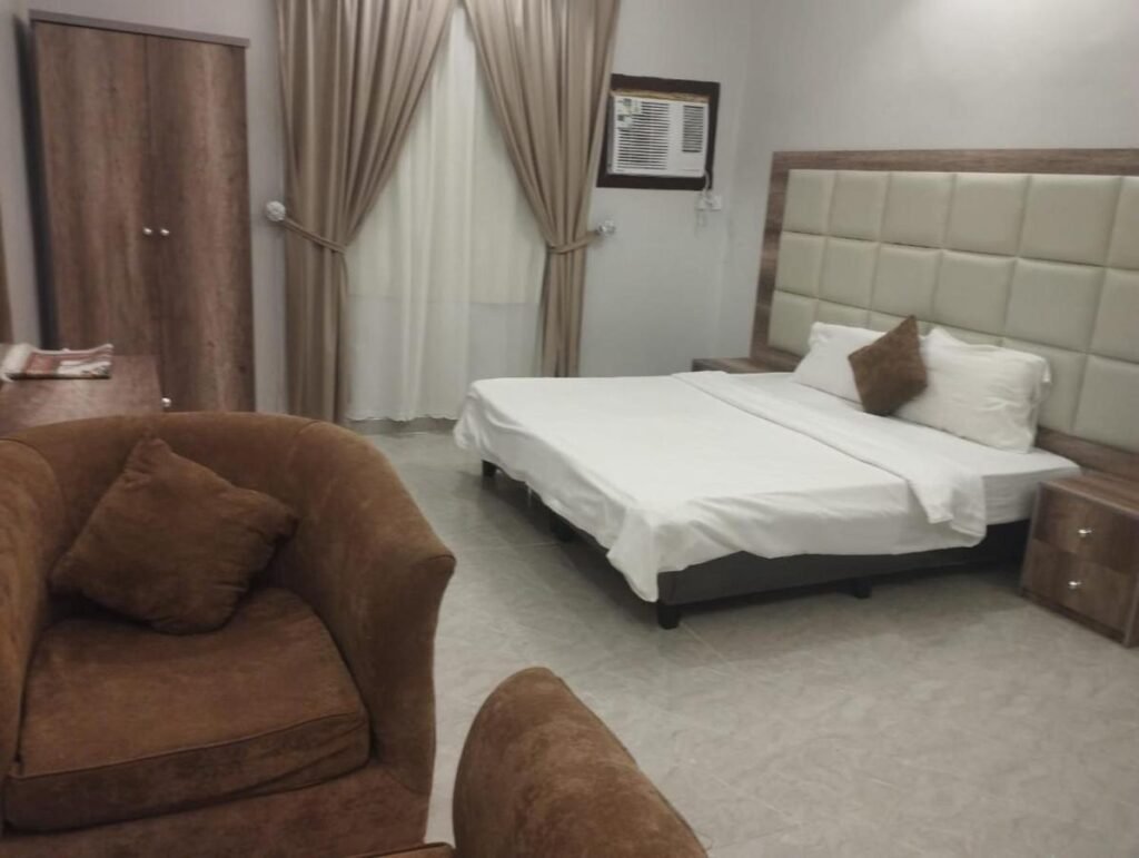 أجنحة الماس المدينة المنورة