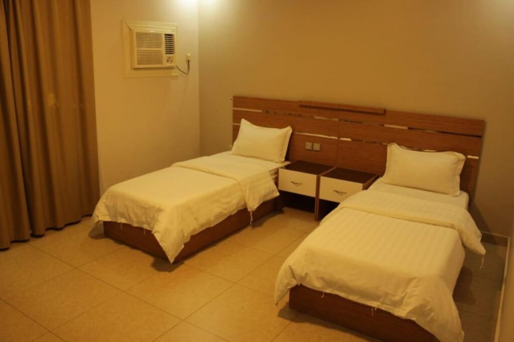 فندق الفخامة المدينة المنورة من شقق فندقية رخيصة في المدينة المنورة