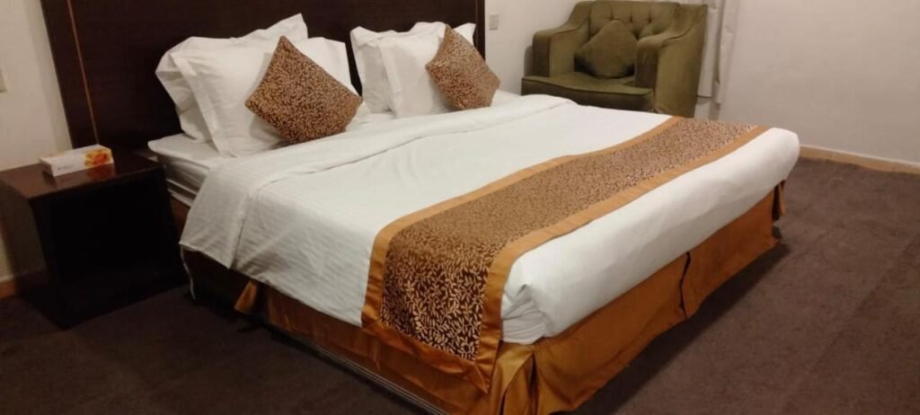 فندق واحة قباء ٢ من شقق فندقية رخيصة في المدينة المنورة