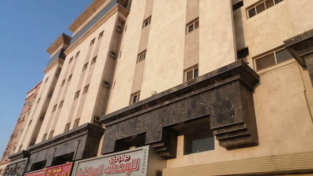 جولدن دخيل للوحدات السكنيه