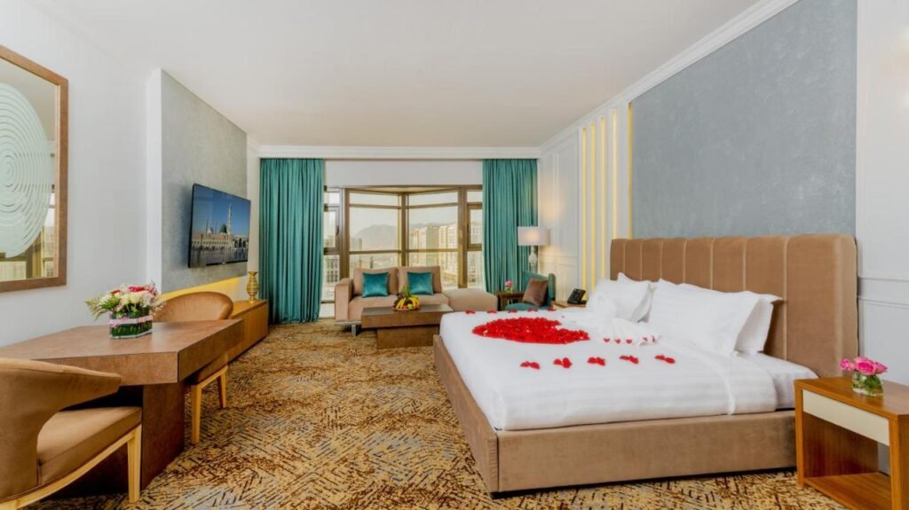 فندق مياس المدينة المنورة