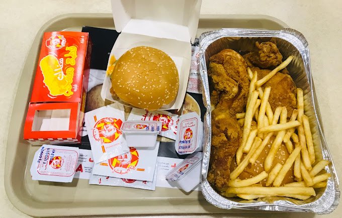 مطعم البيك المدينة المنورة 