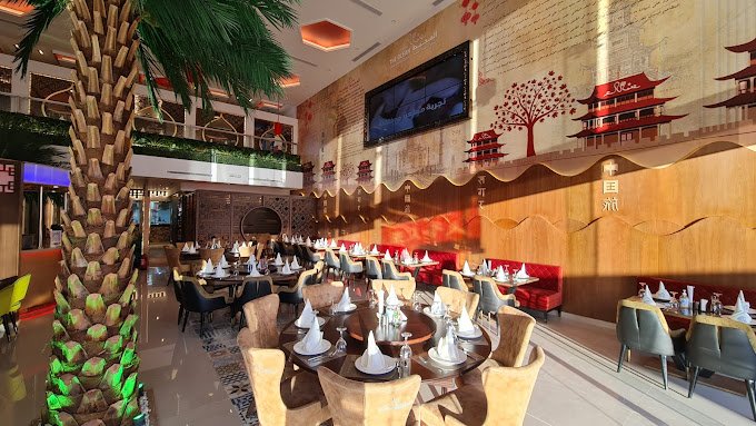 مطعم حدوتة مصرية 