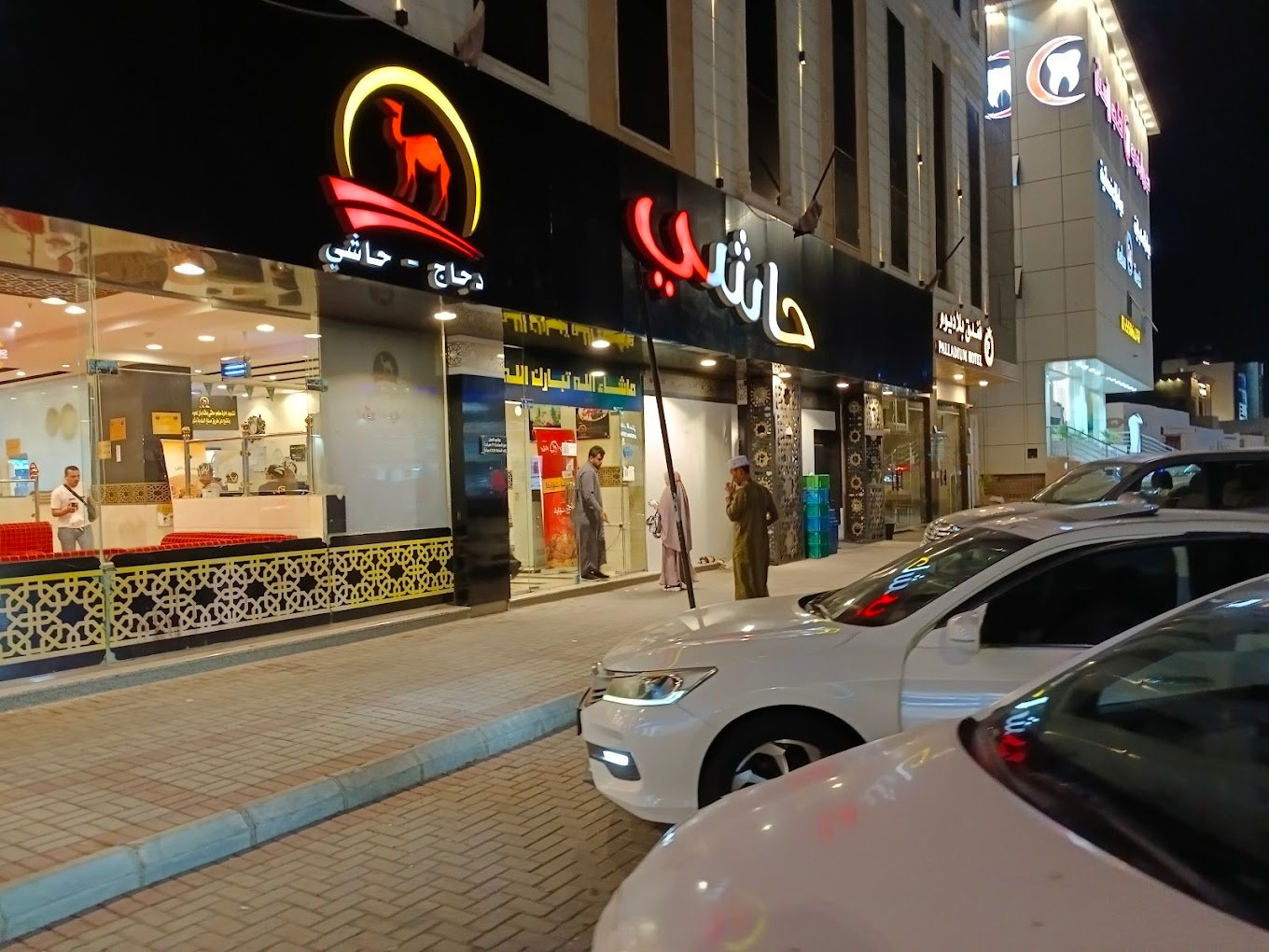 حاشي باشا المدينة المنورة 