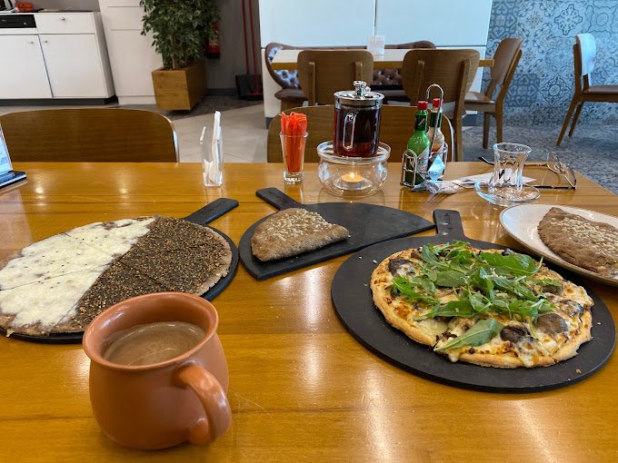 مطعم شوبك المدينة المنورة من مطاعم توصيل في المدينة المنورة.